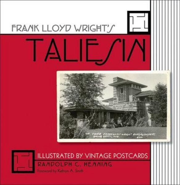 Produktbild: Frank Lloyd Wright's Taliesin