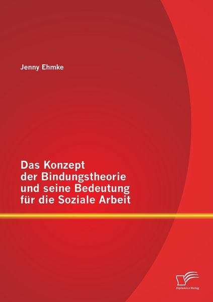 Produktbild: Das Konzept der Bindungstheorie und seine Bedeutung f&uuml;r die Soziale Arbeit