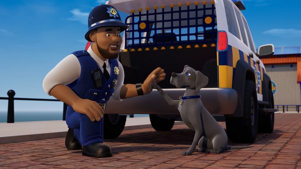 Produktbild: Feuerwehrmann Sam - Die komplette Staffel 13 DVD 1