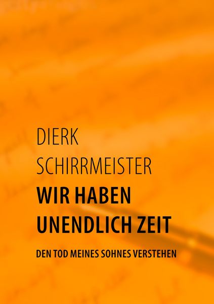Produktbild: Wir haben unendlich Zeit
