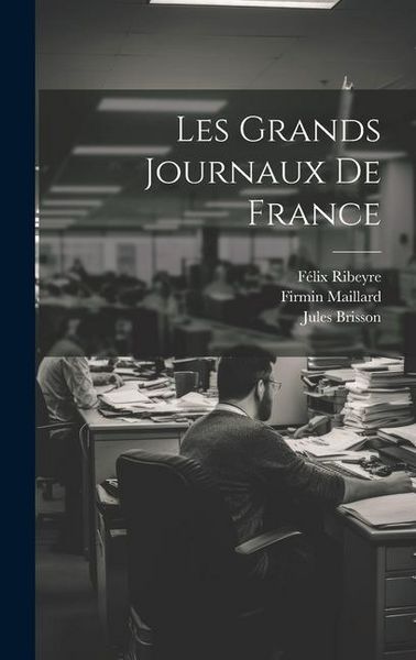 Produktbild: Les Grands Journaux De France