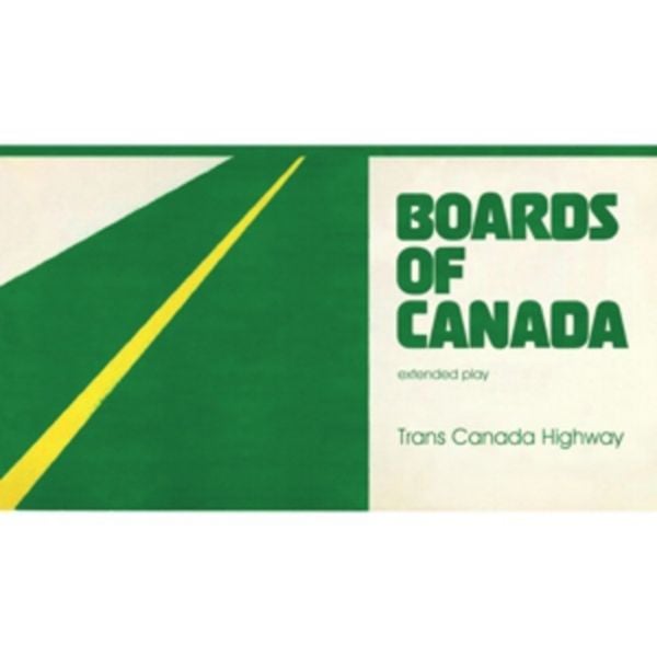 Trans Canada Highway - Boards Of Canada, Vinyl