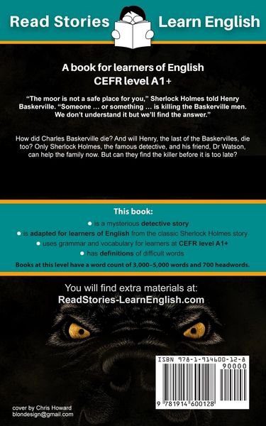 Produktbild: The Hound of the Baskervilles