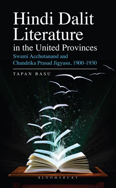 Produktbild: Hindi Dalit Literature in the United Provinces