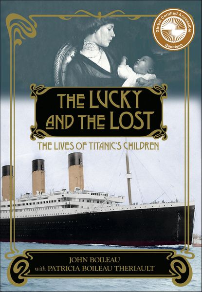 Produktbild: Lucky and the Lost