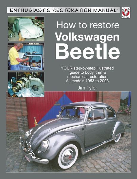Produktbild: How to Restore Volkswagen Beetle