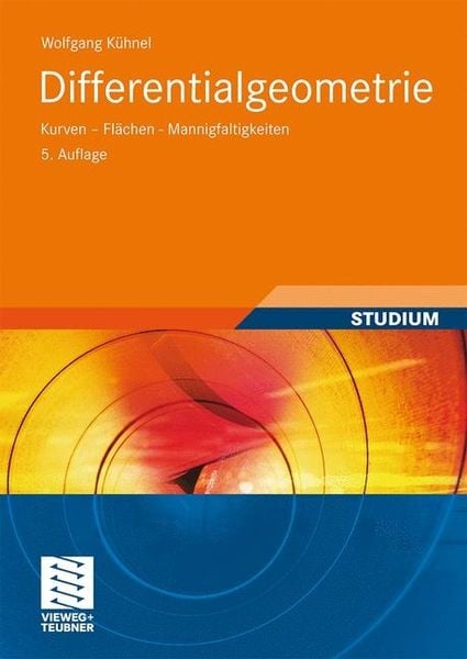 Produktbild: Differentialgeometrie