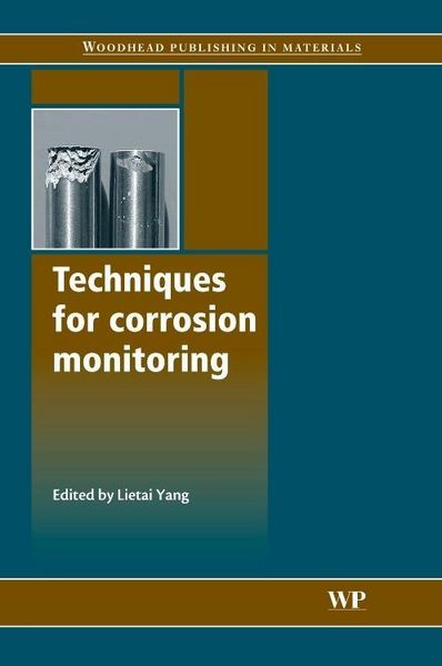 Produktbild: Techniques For Corrosion Monit
