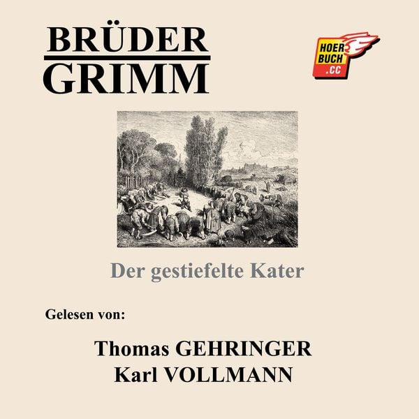 Produktbild: Der gestiefelte Kater