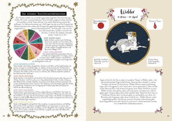 Produktbild: Die Zeichen der Sterne