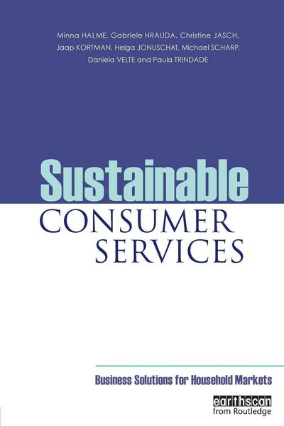 Produktbild: Sustainable Consumer Services