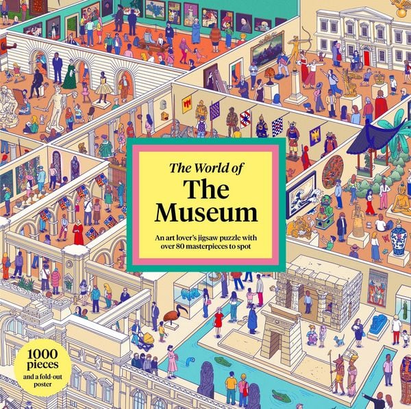 Produktbild: The World of the Museum