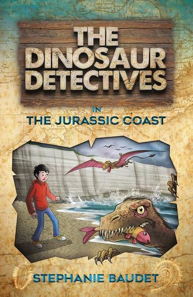 Produktbild: Baudet, S: Dinosaur Detectives in The Jurassic Coast