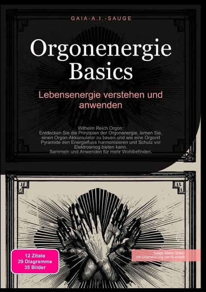 Produktbild: Orgonenergie Basics