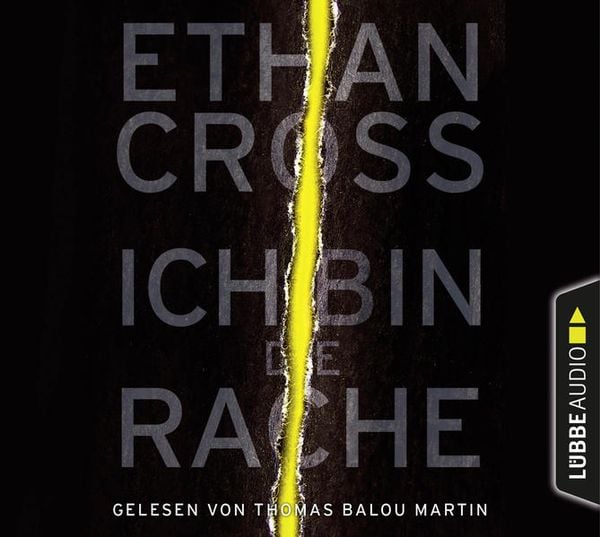 Produktbild: Ich bin die Rache