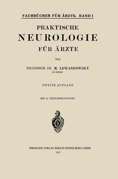 Produktbild: Praktische Neurologie f&uuml;r &Auml;rzte