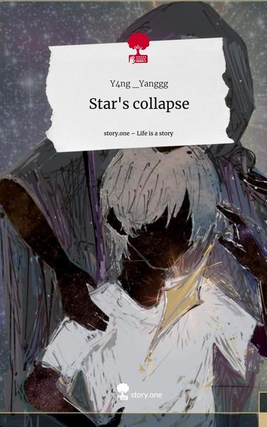 Produktbild: Star's collapse. Life is a Story - story.one