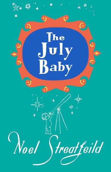 Produktbild: The July Baby