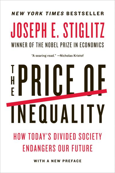 Produktbild: The Price of Inequality