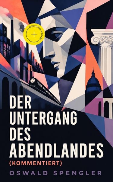 Produktbild: Der Untergang des Abendlandes (Kommentiert)