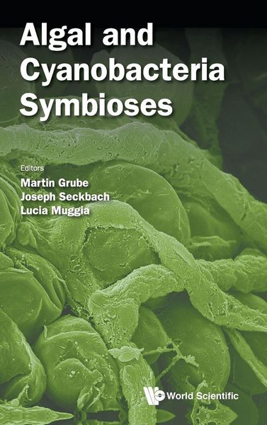 Produktbild: ALGAL AND CYANOBACTERIA SYMBIOSES