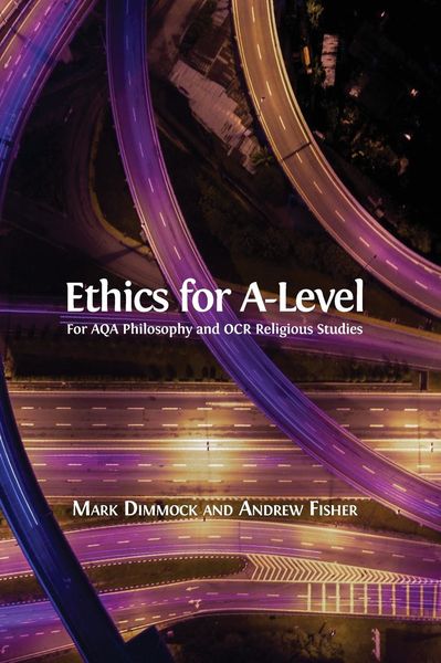 Produktbild: Ethics for A-Level