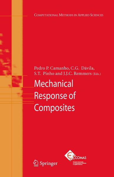 Produktbild: Mechanical Response of Composites