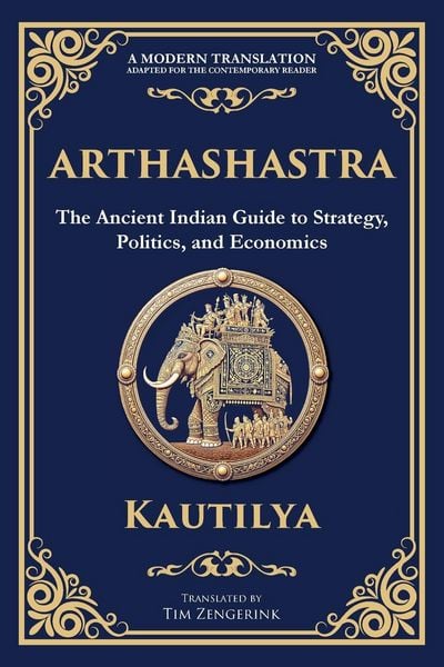 Produktbild: Arthashastra
