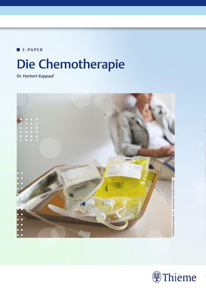 Produktbild: Die Chemotherapie