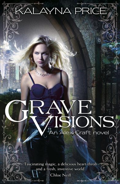 Produktbild: Grave Visions