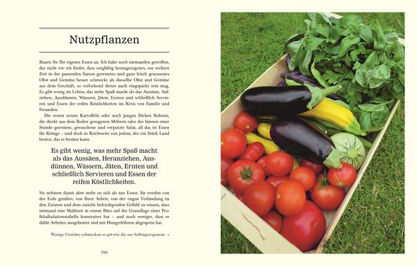 Produktbild: &Uuml;ber das G&auml;rtnern