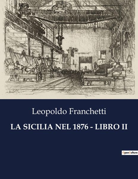 Produktbild: La Sicilia Nel 1876 - Libro Ii