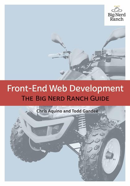 Produktbild: Front-End Web Development