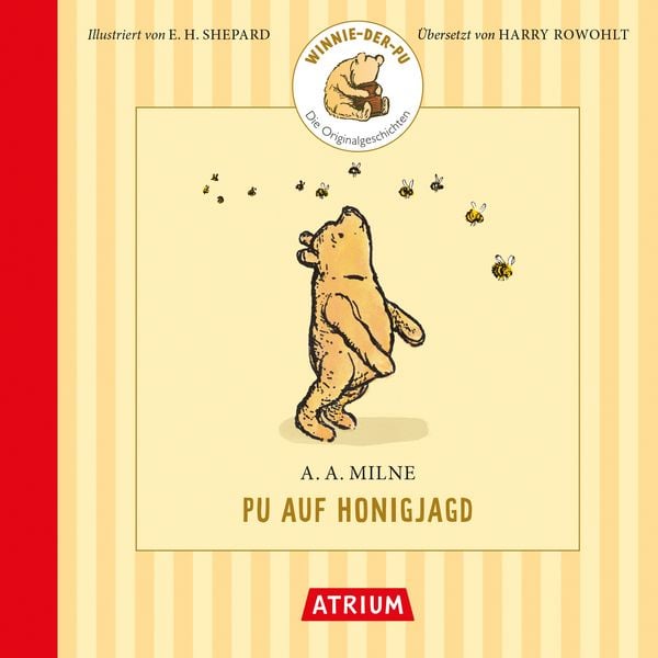Produktbild: Pu auf Honigjagd