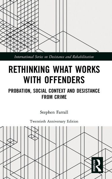 Produktbild: Rethinking What Works with Offenders