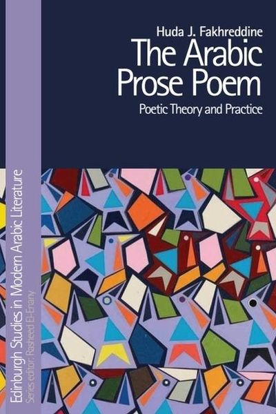 Produktbild: The Arabic Prose Poem
