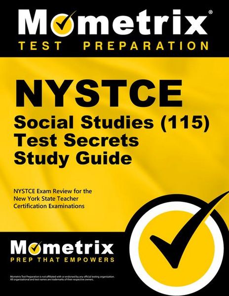 Produktbild: NYSTCE Social Studies (115) Secrets Study Guide