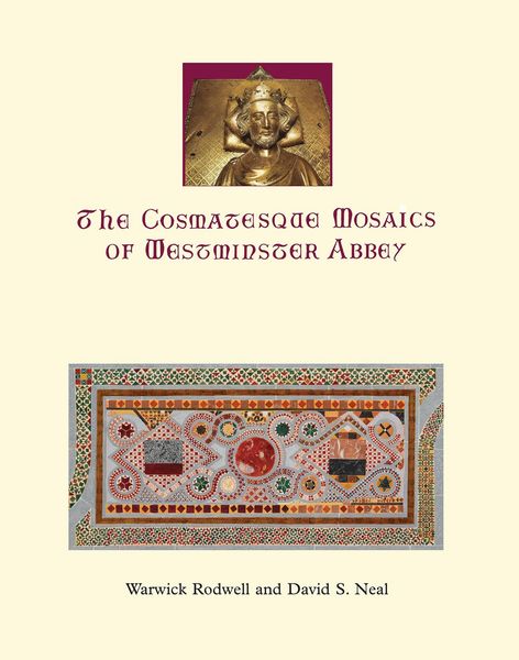 Produktbild: Cosmatesque Mosaics of Westminster Abbey