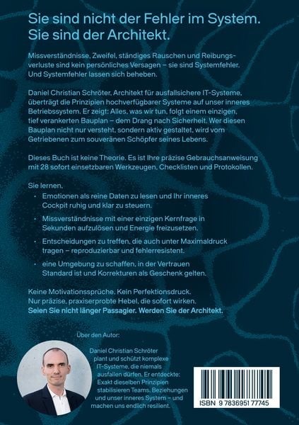 Produktbild: Das Betriebssystem Mensch