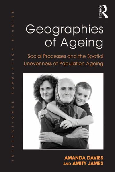 Produktbild: Geographies of Ageing