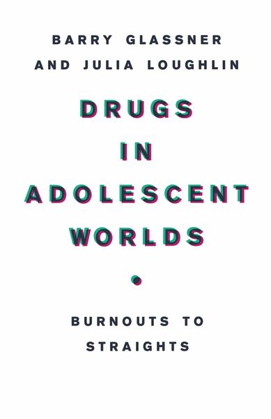 Produktbild: Drugs in Adolescent Worlds