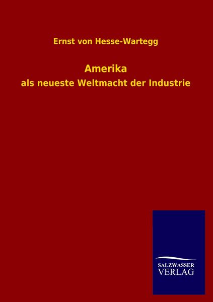 Produktbild: Amerika