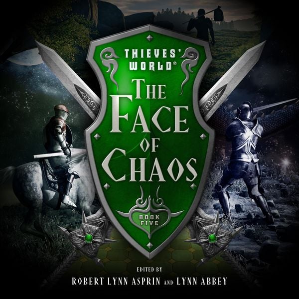 Produktbild: The Face of Chaos