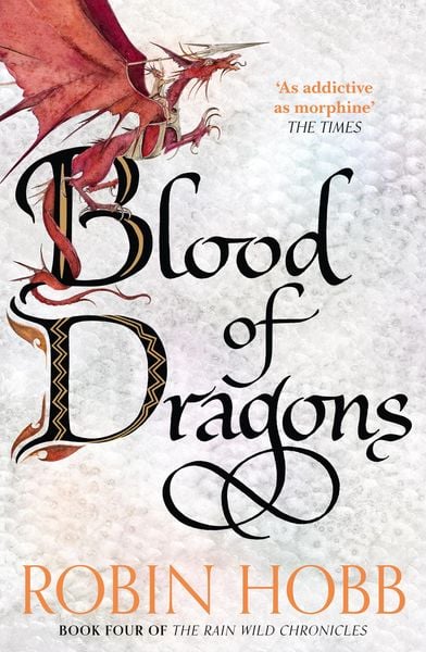 Produktbild: Blood of Dragons