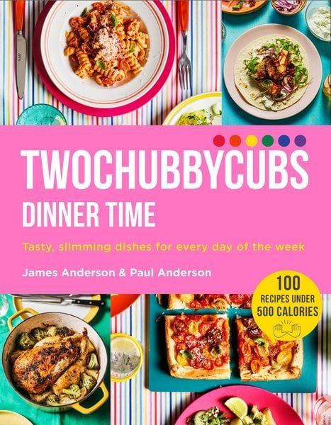 Produktbild: Twochubbycubs Dinner Time