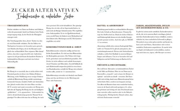 Produktbild: Mein Adventskalender-Backbuch: Sweet Christmas &ndash; zuckerfrei