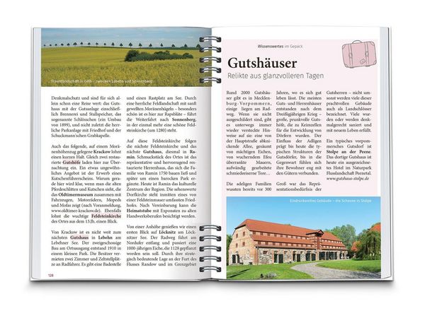 Produktbild: KOMPASS Radreisef&uuml;hrer Oder-Nei&szlig;e Radweg