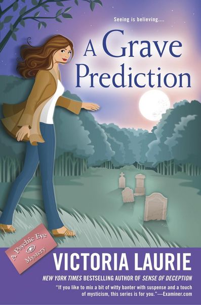 Produktbild: A Grave Prediction