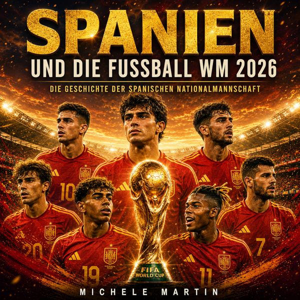 Produktbild: Spanien und die Fu&szlig;ball WM 2026