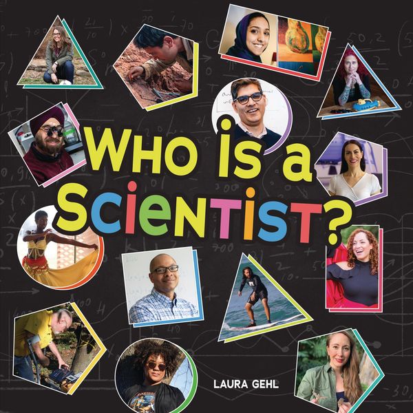 Produktbild: Who Is a Scientist?
